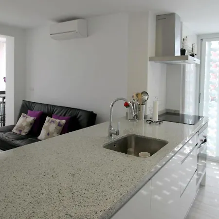 Apartment Maria Cristina Benidorm