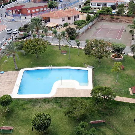 Apartment Maria Cristina Benidorm