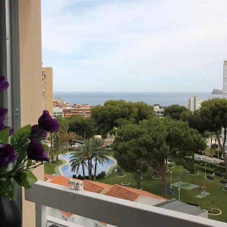 Apartment Maria Cristina Benidorm
